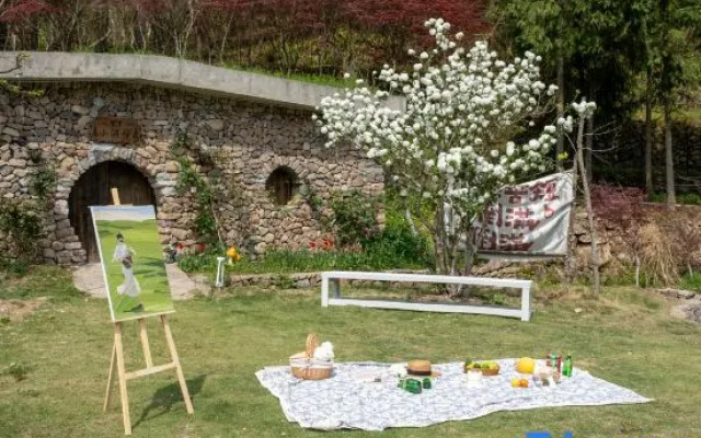 Xianju Yundandan Tianlanlan Homestay