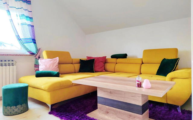 Zagreb, Apartman Jezz