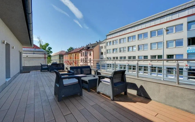 Apartmány ELISA