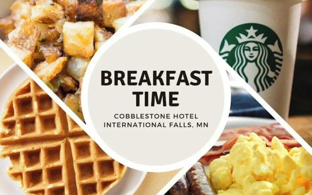Cobblestone Hotel & Suites - International Falls