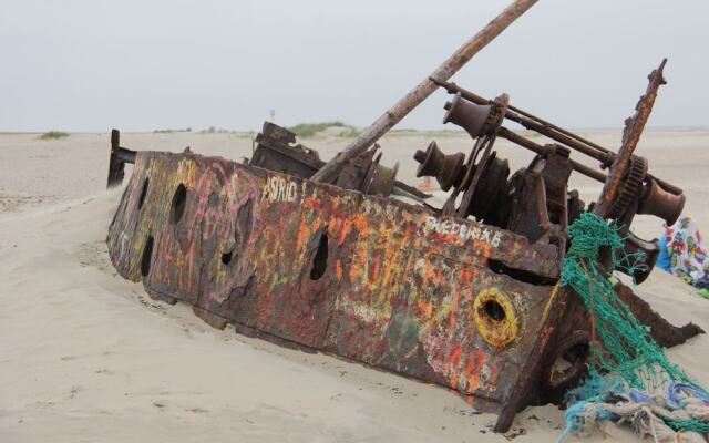 Strandloft Zwei Norderney
