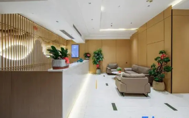 Jiangyin Yunduo Smart Hotel (Panlongshan Gongyuan)
