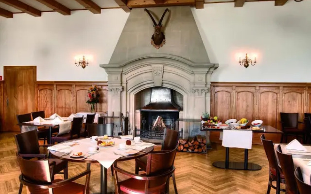 Hotel Bellevue auf Pilatus-Kulm