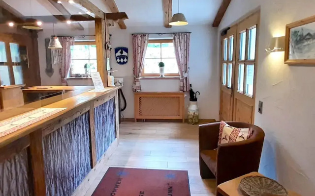 Nice Apartment in Bayrischzell With Sauna