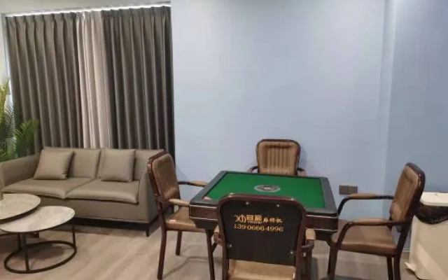 Longxi Apartment (Cangnan High-Speed Railway Station) – Guest Rooms – Wenzhou
