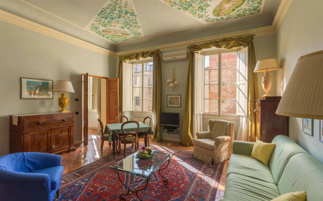 Palazzo Alfani al David