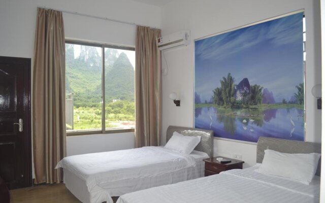Wangjiangge Inn