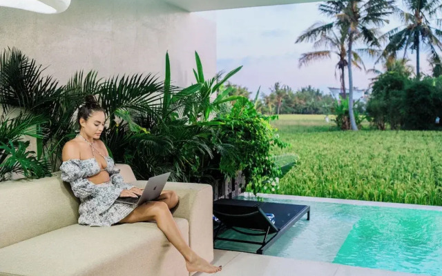 GREEN FLOW Villas III Ubud
