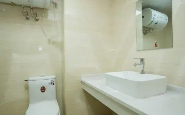 Shuangshu Apartment Hotel (Changsha Chuangshiji Plaza)