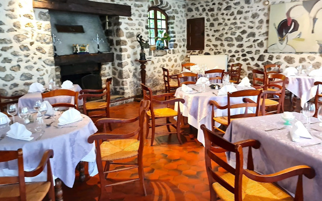 Hostellerie du paon blanc