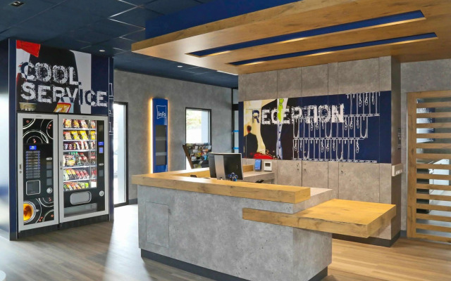 ibis budget Amiens Centre Gare