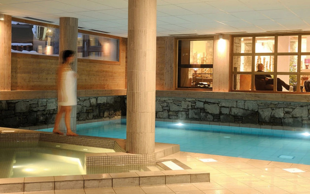 Residence Lagrange Prestige Les Fermes d Emiguy