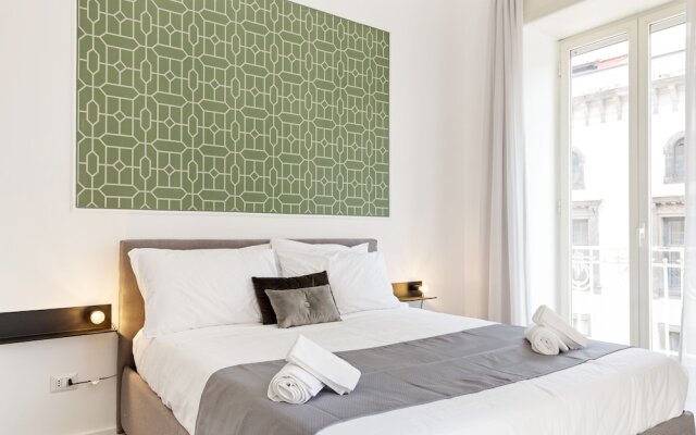 Napoli Suite Caravaggio Apartment