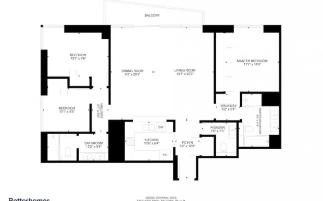 No 9 Dubai Marina - Vacationer