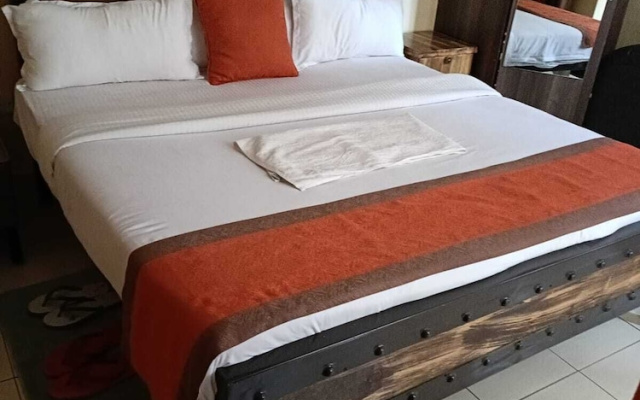 Heritage plaza accomodation