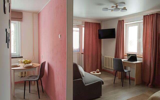 Квартира на улице Рихарда Зорге 26/1