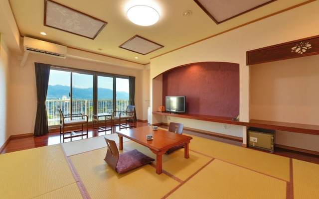 Ooedo Onsen Monogatari Hotel Shinko