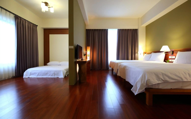 Hualien Zhikaxuan B&B - BNB in Ji'an - Photo 3