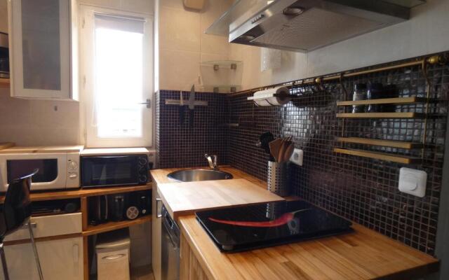 Appartement Arcachon, 2 pièces, 4 personnes - FR-1-374-172