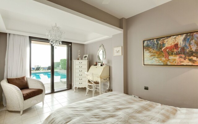 Gleize Amazing Sea View Villa