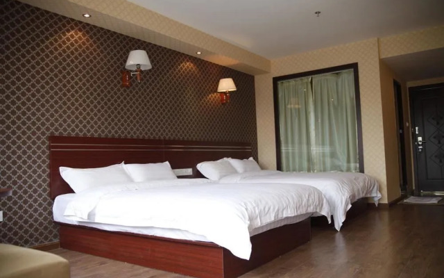 Dujiangyan Easy Hotel