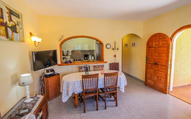 Sofia - holiday home with private swimming pool in Moraira