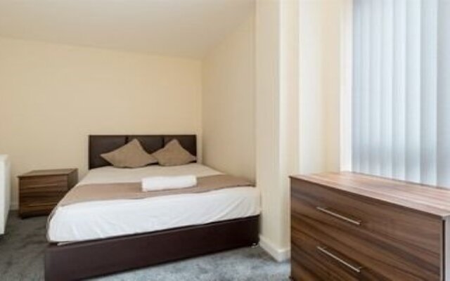 Birmingham Serviced Apartments- Wexler Lofts