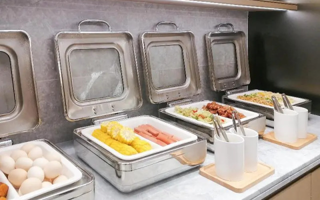 Ji Hotel Guangzhou Shayuan Metro Station