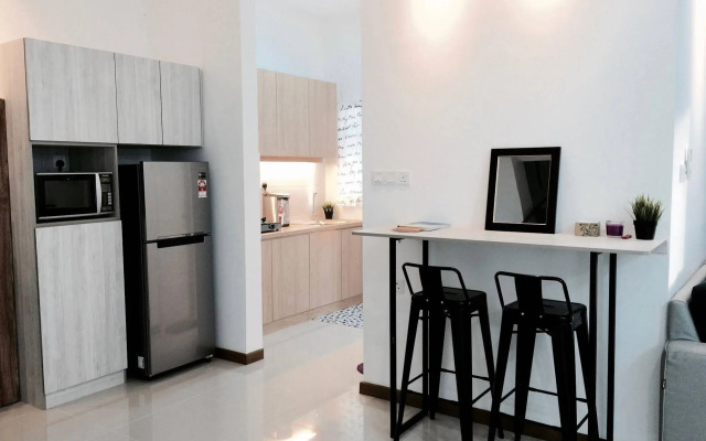 Montbleu Suites at Lost World of Tambun