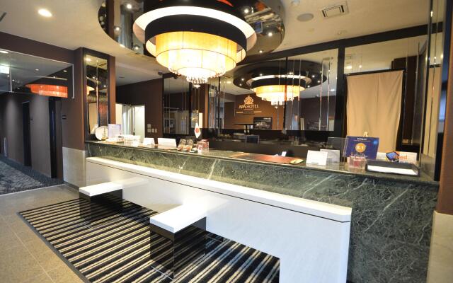 APA Hotel Mie Kameyama