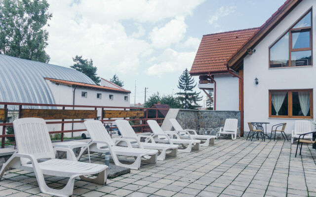 Pensiunea Green Park Brasov