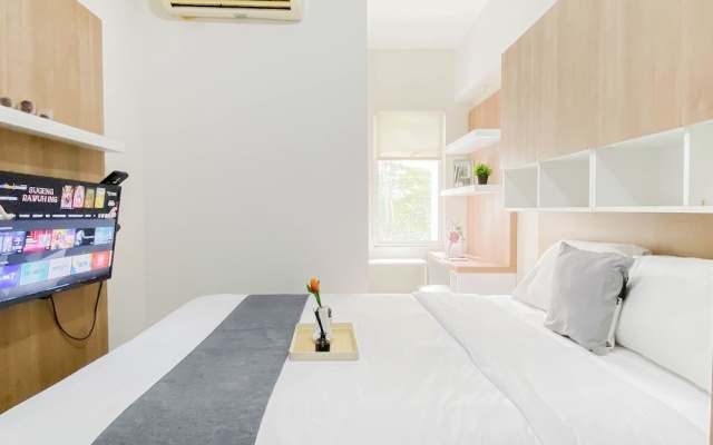 Practical 2Br For 4 Pax At Springlake Summarecon Bekasi Apartment – Guest Rooms – Bekasi