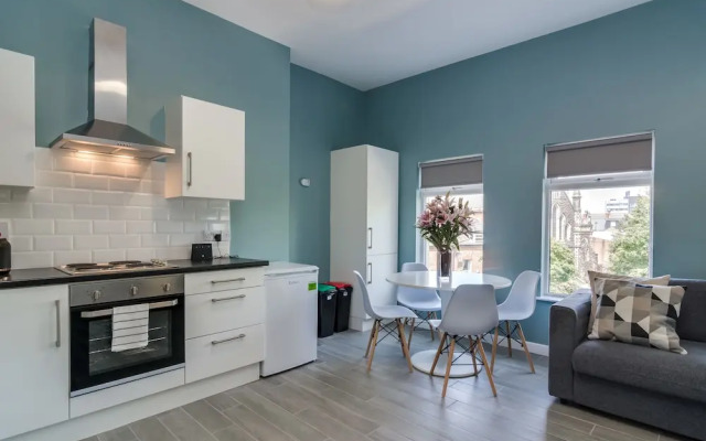 Wellington Park Boutique Apartments