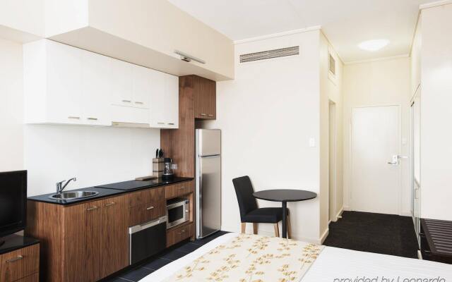 Hotel Alba Adelaide