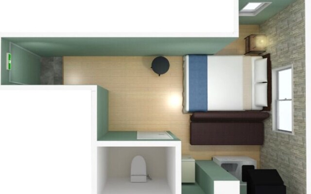 The Gratias Hotel Asakusa Residence