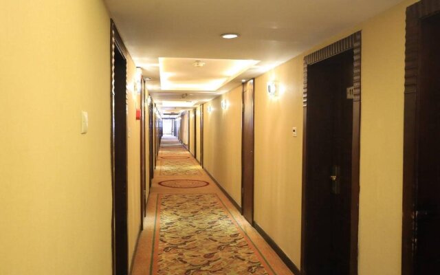 Chongqing South Garden Hotel