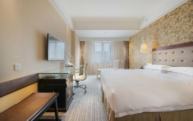 Traveler Inn Express Hepingli Branch Beijing