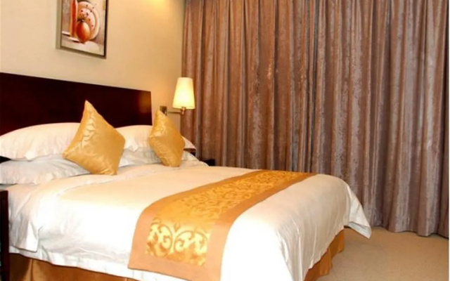 Vienna Hotel Shenzhen Henggang New City