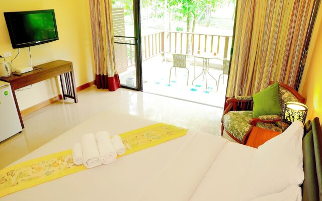 Moosi Yard Hometel Khaoyai