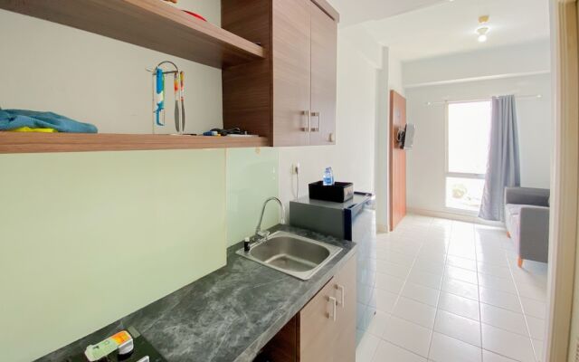 Simply Look 1Br With Extra Room Patraland Urbano Apartment