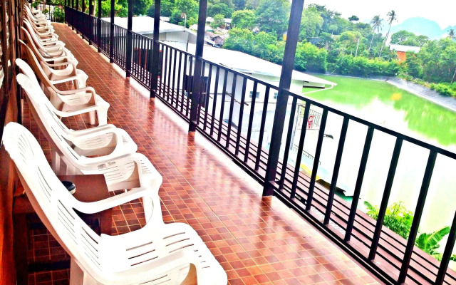 Tapear Resort