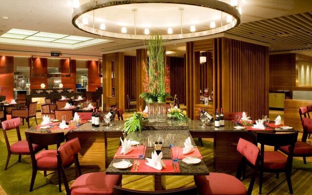 Wuhan Jin Jiang International Hotel