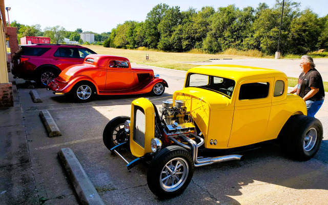 Americas Best Value Inn Arkansas City