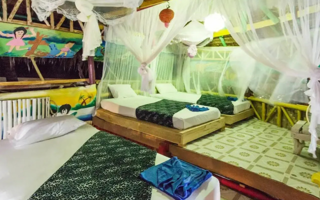 Leaf House Bungalow - Hostel