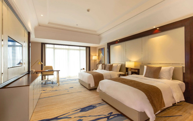 Wyndham Grand Plaza Royale Kaicheng Anji