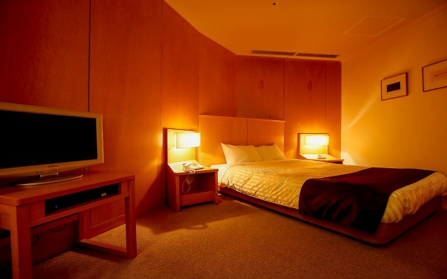 Hotel Grand Vert Gizan – Guest Rooms – Gifu