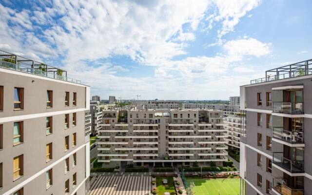 P&O Apartments Kasprzaka III