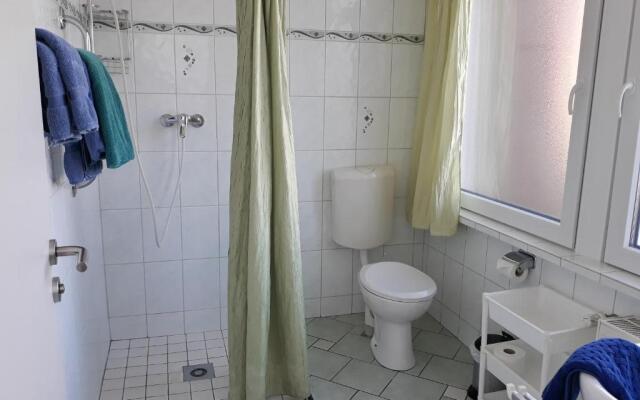 Seevilla Wietjes Whg 4