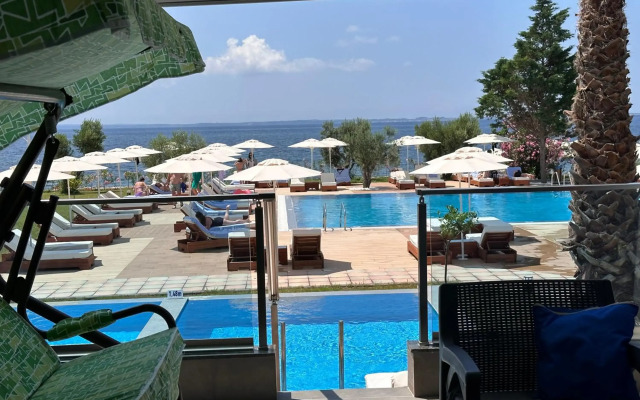 Sea Coast Halkidiki
