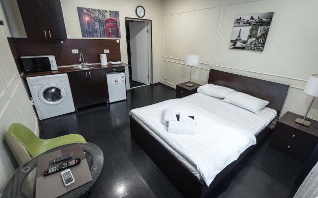 Апартаменты на Фонтанной, 61а-20